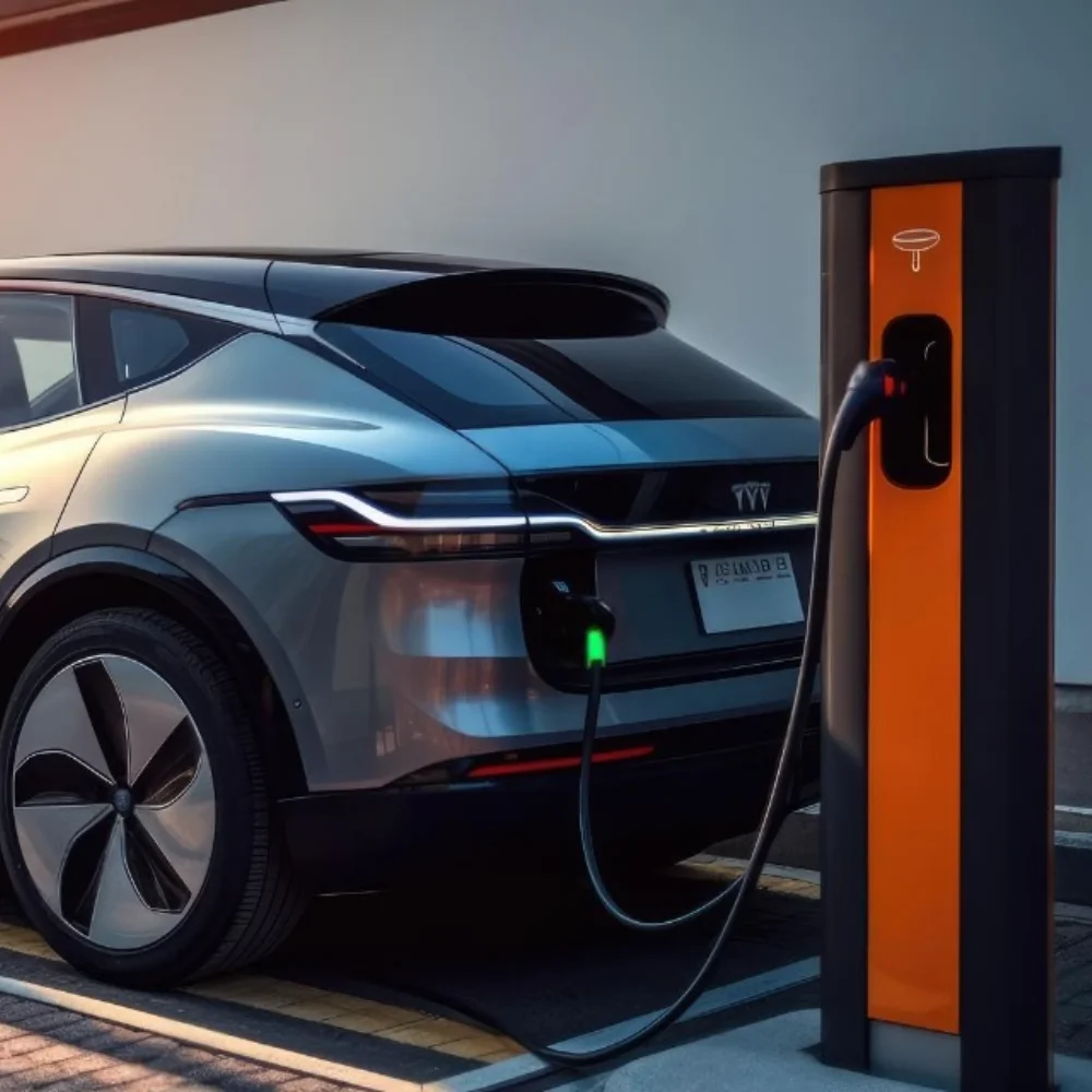 The Rise of Electric Vehicles in the UAE
