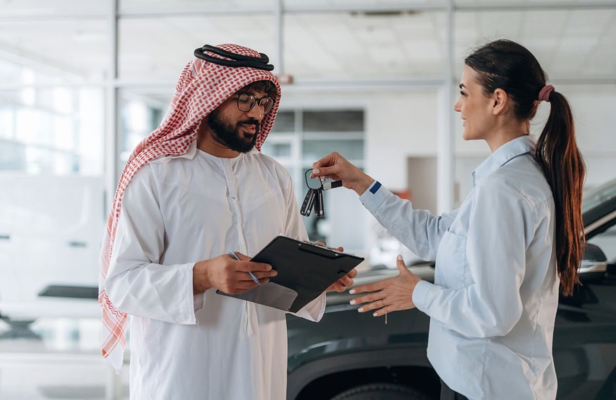 Sell Your Car in Abu Dhabi